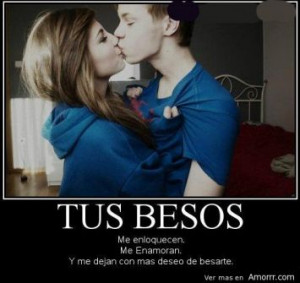 Tus Besos Frases Amorrr