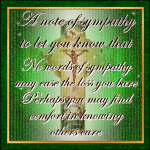 There currently are 52 Condolences Graphics