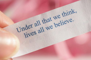 fortune cookie quote