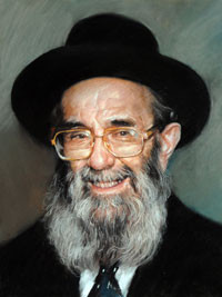 Rav Moshe Feinstein 1 Rav Yosef Ber Soleveitchik Rav Yitzchok Hutner 3