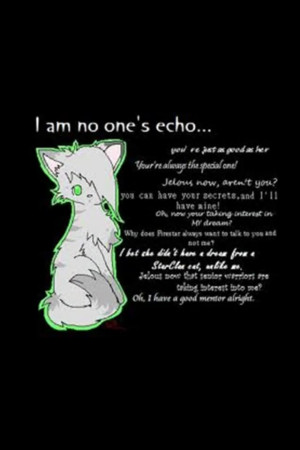 Ivypool' s jealously