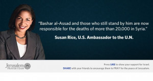 Famous Quotes About Israel : Mike Evans : Jerusalem PRAYER TEAM