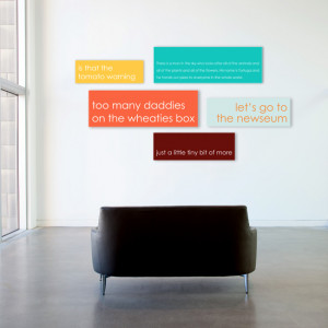 numsi modern wall art panels – contemporary nursery decor – Design