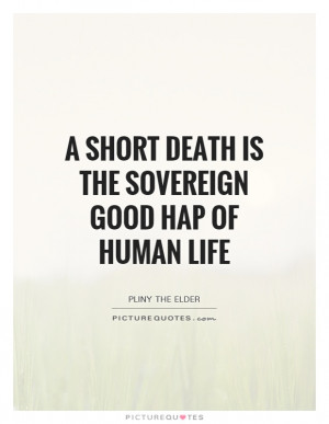 Pliny The Elder Quotes