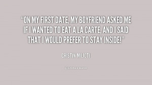 Featured image of post Date With Boyfriend Quotes / You are the only person i would like to think about every morning.