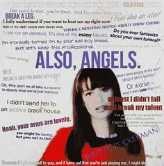 Glee Rachel Berry More Quotes Leamichele Gleek 2 1