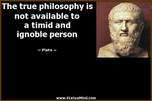 Quotes by Philo