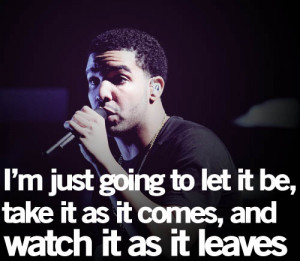 New Drake Quotes 2012