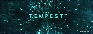 The Tempest Facebook Cover