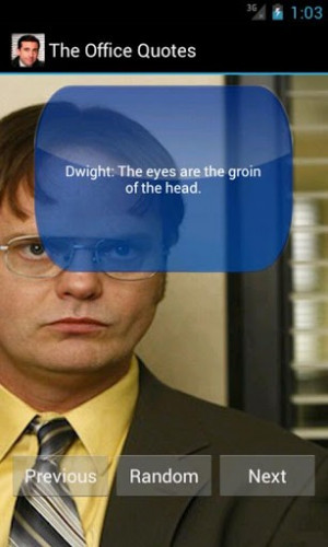 The Office Tv Show Quotes Great tv show the office