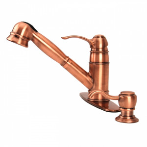 Copper Kitchen Faucets