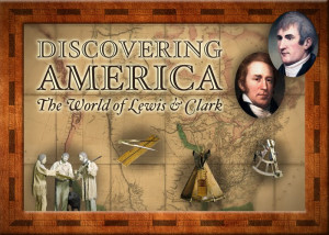 LINK to Readings on Lewis and Clark