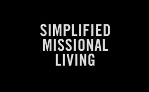 Easy, practical ways to be missional