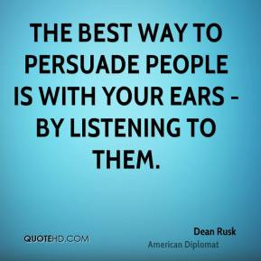 Persuade Quotes