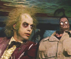 Rumor Mill Churns Out Possible BEETLEJUICE 2