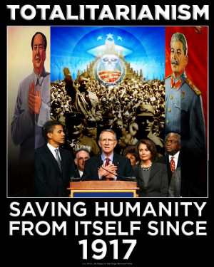 Rewarding Idiots with Democratic Totalitarianism