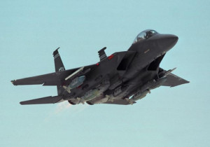 Boeing 39 s Newest Fighter Aircraft Makes First Flight