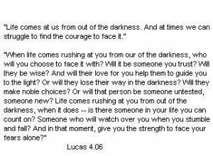 Lucas Quote - one-tree-hill-quotes Photo