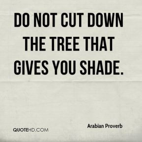 Cut down Quotes