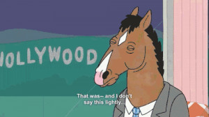 bojack horseman quotes