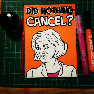 Bluth Quotes peachyapricot Lucille Bluth Did Nothing Cancel? quote ...