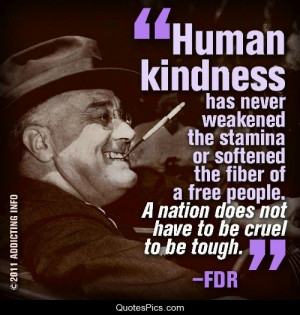 Human Kindness quote #2