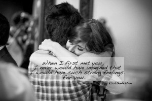 Love Quotes | Strong Feelings For you Love Quotes | Strong Feelings ...