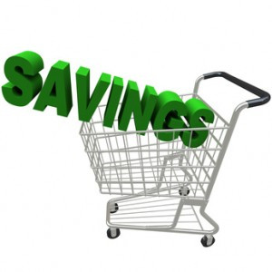 Saving quotes - having some savings
