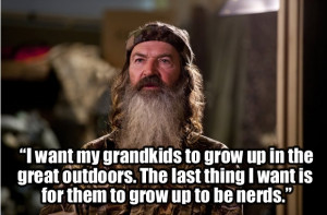 Duck Dynasty is my favorite TV show