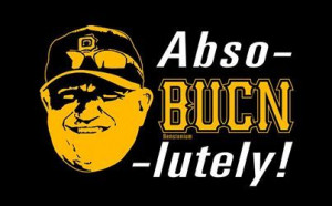 Clint Hurdle quote after Bucs clinched playoff birth 9/23/13