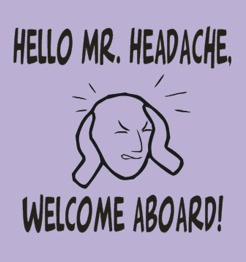 hello mr headache funny and amusing