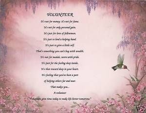 Poems About Hummingbirds | Volunteer Poem Prayer Hummingbird Print ...