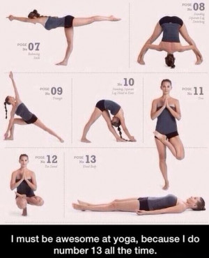 pics funny pics funny pictures humor lol yoga leave a reply like a ...