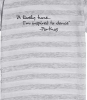 The Three Musketeers - One of Porthos quotes (The Three Musketeers)