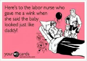 funny labor nurse quotes