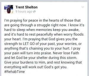 During the storm. Trent Shelton A Recovery from Narcissistic sociopath ...