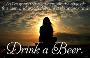 Luke Bryan - Drink A BeerThoughts, Life, Inspiration, Sunsets ...