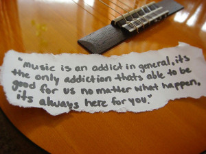 Music Addiction