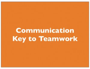 Quotes About Teamwork And Communication