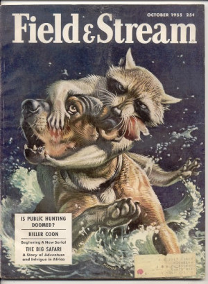 1955 Field and Stream