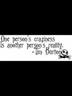 Tim Burton's Quote | CrackBerry.com