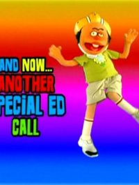 SPECIAL ED