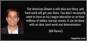 American dream Quotes. QuotesGram