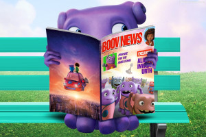 Home 2015 Movie Images, Pictures, Photos, HD Wallpapers