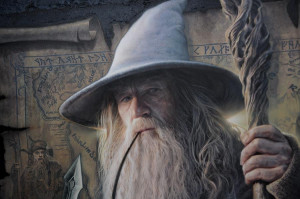 ... – Vanderstelt Studio The Hobbit: An Unexpected Journey Teaser