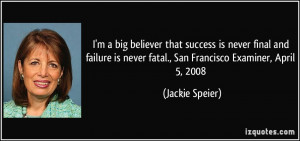 More Jackie Speier Quotes