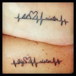 Sister Tattoos