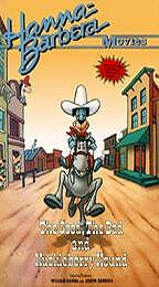 Good, the Bad and Huckleberry Hound