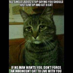 Single ladies, girls, women, quotes, sayings, wisdom