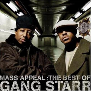 Gang Starr - Mass Appeal (CD+DVD) (Album)